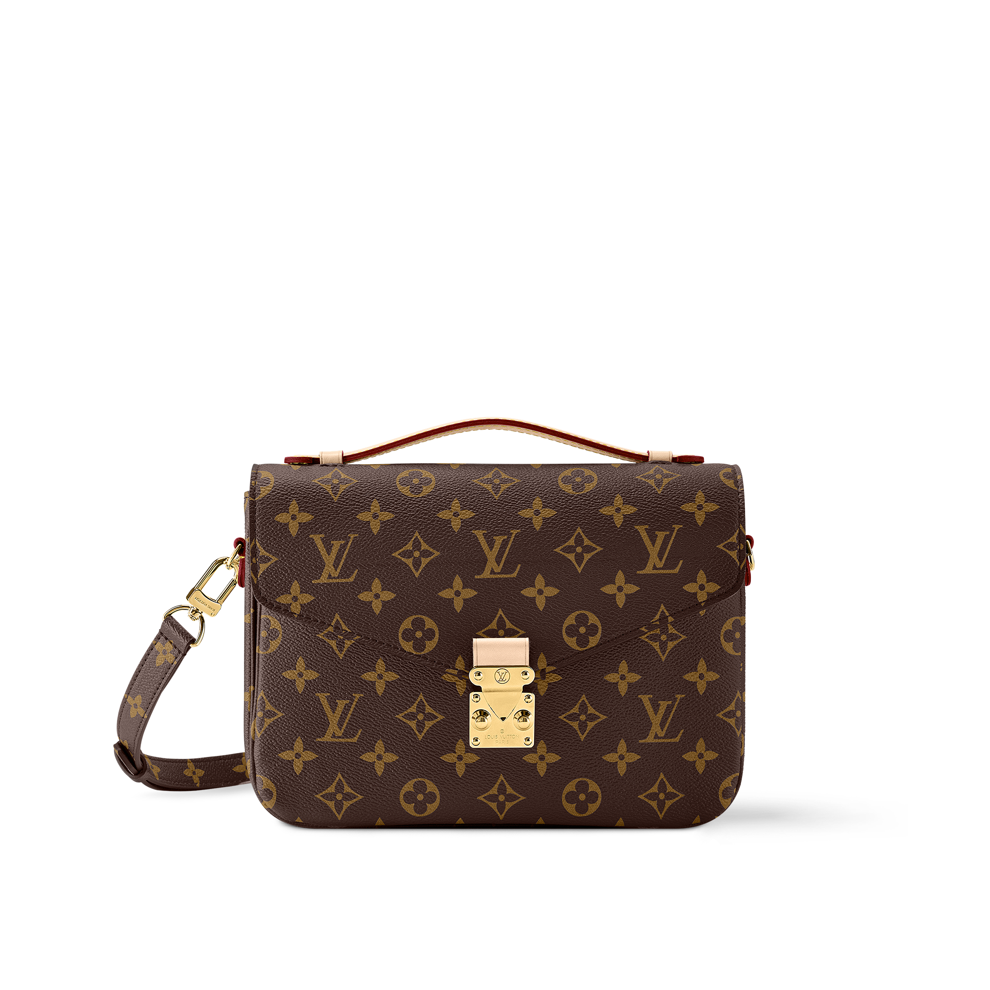 Black louis discount vuitton pochette metis